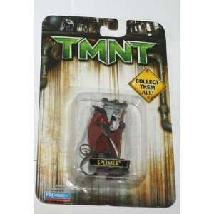   Teenage Mutant Ninja Turtles Movie Mini Figure Splinter Toys & Games