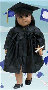 Doll Clothes Graduation Outfit fits American Girl &18B  