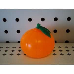   Smash it Orange Pumpkin Stress Relief Splatter Water Toy Toys & Games
