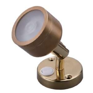   READING WALL LIGHT DIMMABLE SPLASHPROOF MARINE BOAT: Sports & Outdoors