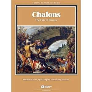 Folio Game Series Chalons  Toys & Games