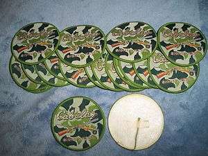  Patch,Sidney, Nebr.Hunting, Fishing, PA, Game commission, WTFW,  