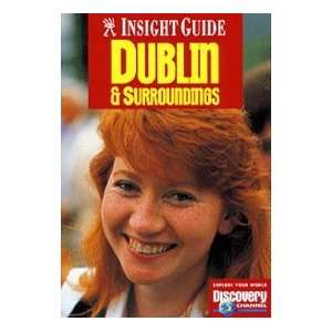    Insight Guides 291481 Dublin Insight Guide