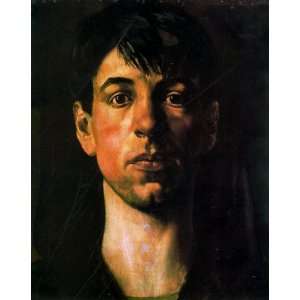  Hand Made Oil Reproduction   Stanley Spencer   32 x 40 