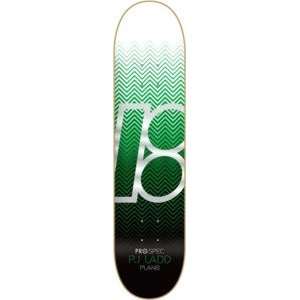 Plan B PJ Ladd Pro Spec Elite Skateboard Deck   7.62 x 31.5  