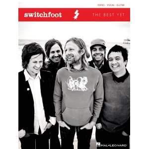  Switchfoot   The Best Yet   Piano/Vocal/Guitar Artist 