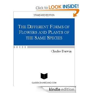   (UPDATED w/LINKED TOC): Charles Darwin:  Kindle Store