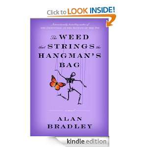 The Weed That Strings the Hangmans Bag A novel Alan Bradley  