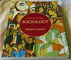 INTERNATIONAL EDITION Sociology A Brief Introduction 9