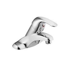  Moen Inc/faucets L84500 1 Handle Lavatory Faucet: Home 