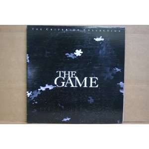  The Game Criterion Collection LASERDISC 
