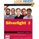 Silverlight 3 Programmers Reference (Wrox Programmer to Programmer 