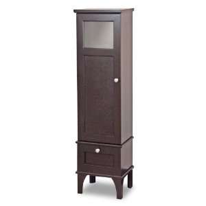  Elite Home Fashions Chatham Collection Linen Cabinet with 