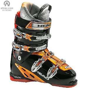 Head Skis Mens Edge Plus 10 HP Heatfit Ski Boots  Sports 