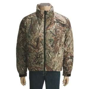   Goose Down Camo Jacket   650 Fill Power (For Men): Sports & Outdoors