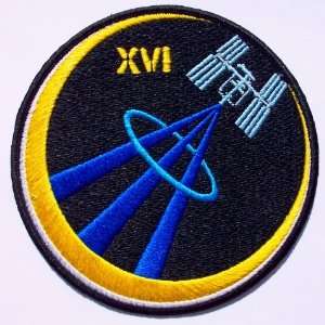  Expedition Mission 16 Patch Arts, Crafts & Sewing