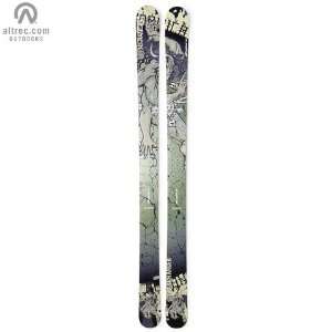  Nordica Blower Ski (Color Graphic)   185cm: Sports 
