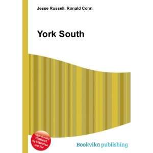  York South Ronald Cohn Jesse Russell Books