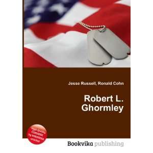  Robert L. Ghormley Ronald Cohn Jesse Russell Books