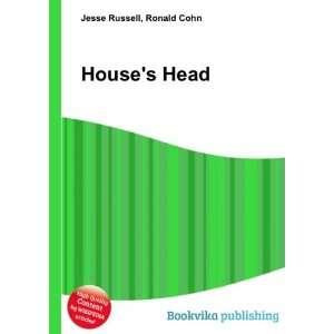  Houses Head Ronald Cohn Jesse Russell Books