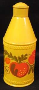   Pennsylvania Dutch Hand Lotion Bottle Sonnet Yellow Full 10 oz.  