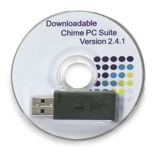   MyChime Door Chime Wireless Door Chime Software and Blank Soundcard