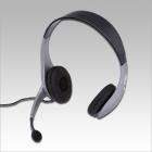 Stereo Headset & Microphone Voice Recognition Certified  