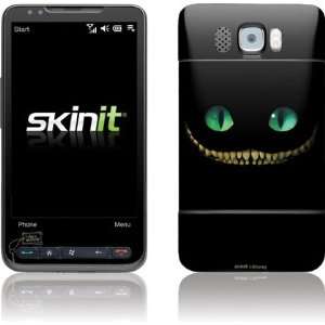  Cheshire Cat Grin skin for HTC HD2 Electronics