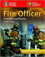 Fire Officer 2E P&P Student Workbook, (0763783676), IAFC, Textbooks 
