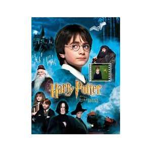  Harry Potter and the Sorcerers Stone Premier Film Cell 