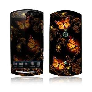  Sony Ericsson Xperia Neo and Neo V Decal Skin   Golden 