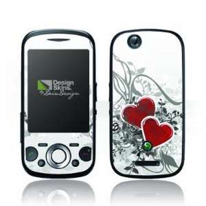  Design Skins for Sony Ericsson Zylo   Hearts Design Folie 
