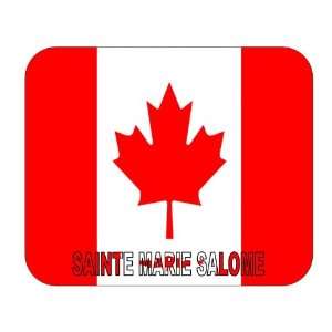 Canada   Sainte Marie Salome, Quebec Mouse Pad Everything 