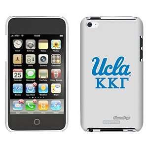  UCLA Kappa Kappa Gamma on iPod Touch 4 Gumdrop Air Shell 