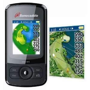  Sonostar Sonocaddie V300 Plus Golf GPS