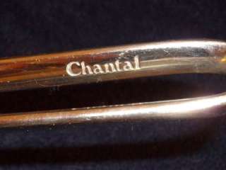Chantal 18 / 10 Stainless SL35   162 2 Quart Pot Pan w / Lid  