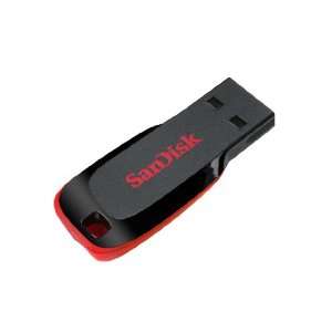  SanDisk Cruzer Blade 16GB USB 2.0 Flash Drive: Electronics