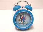 Doraemon Twin Bell night Light Alarm Clock AC65