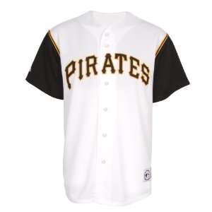  MLB Pittsburgh Pirates Replica Jersey: Sports & Outdoors