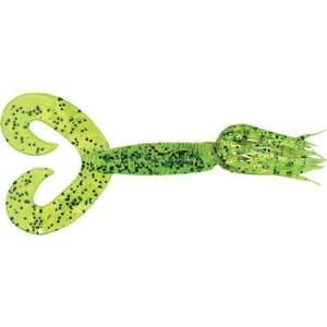  Fishing Chompers Skirted Twin Tail Grub Sports 