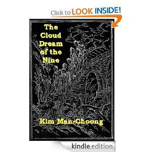 The Cloud Dream of the Nine Kim Man Choong  Kindle Store
