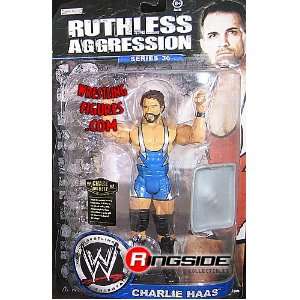   AGGRESSION 36 WWE TOY WRESTLING ACTION FIGURE **IN STOCK** Toys