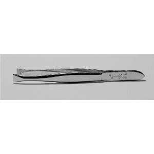 Solingen Germany Straight End Tweezer  38 a 8 Cm  By 