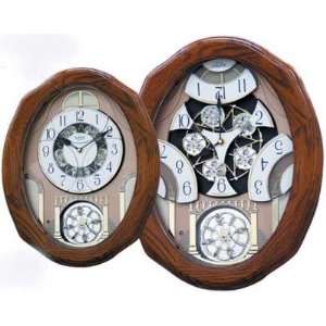  Rhythm Clocks Classic Glory   Model #4MH822PD06