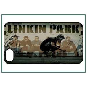  Linkin Park iPhone 4s iPhone4s Black Designer Hard Case 