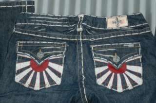 Laguna Beach CORONA DEL MAR Jeans Flap Pocket 28 $269  
