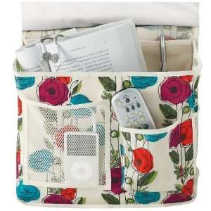 Room Essentials Bed Caddy Floral: Home & Kitchen