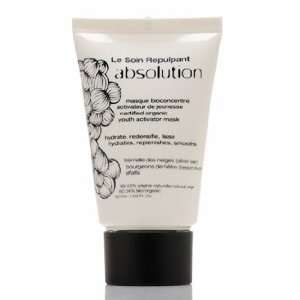  Absolution Le Soin Repulpant Youth Activator Mask 1.69 fl 