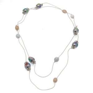  Siobhan Bead Necklace Jewelry