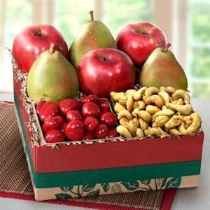Capistrano Classic Fruit and Snack Box  Grocery & Gourmet 